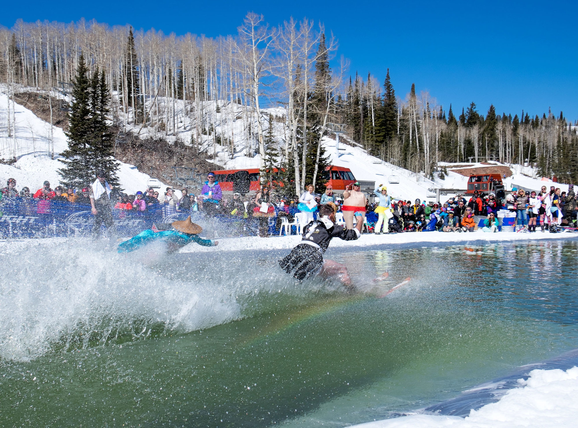 Park City Mountain Spring Gruv Starts March 24!